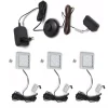 Xonox Accessoires<3 spots LED ADUA