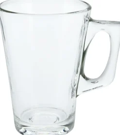 Koopman Verres, Tasses & Carafes<3 tasses à café/thé avec anse EH