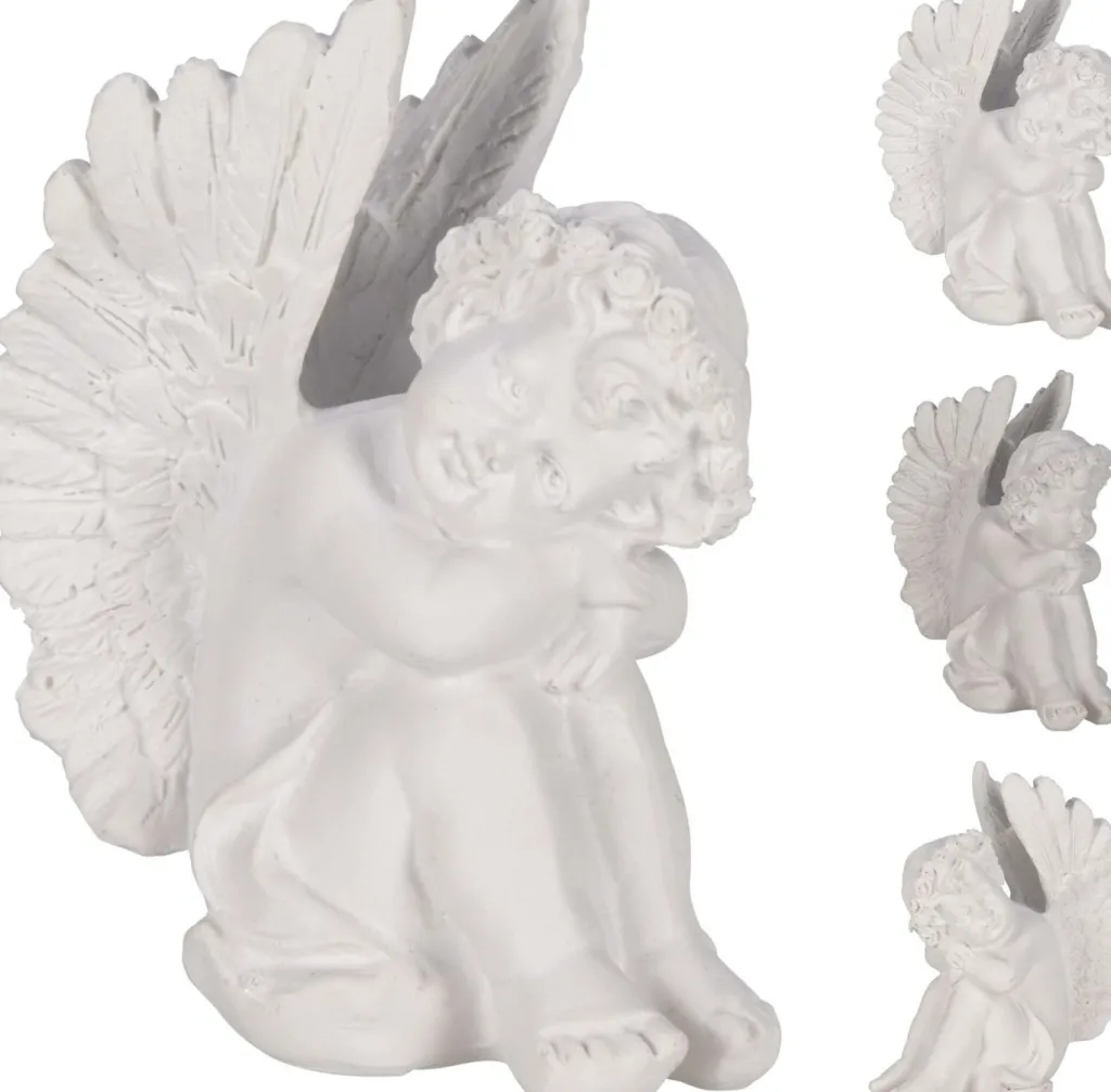Koopman Figurines Décoratives<Ange EH
