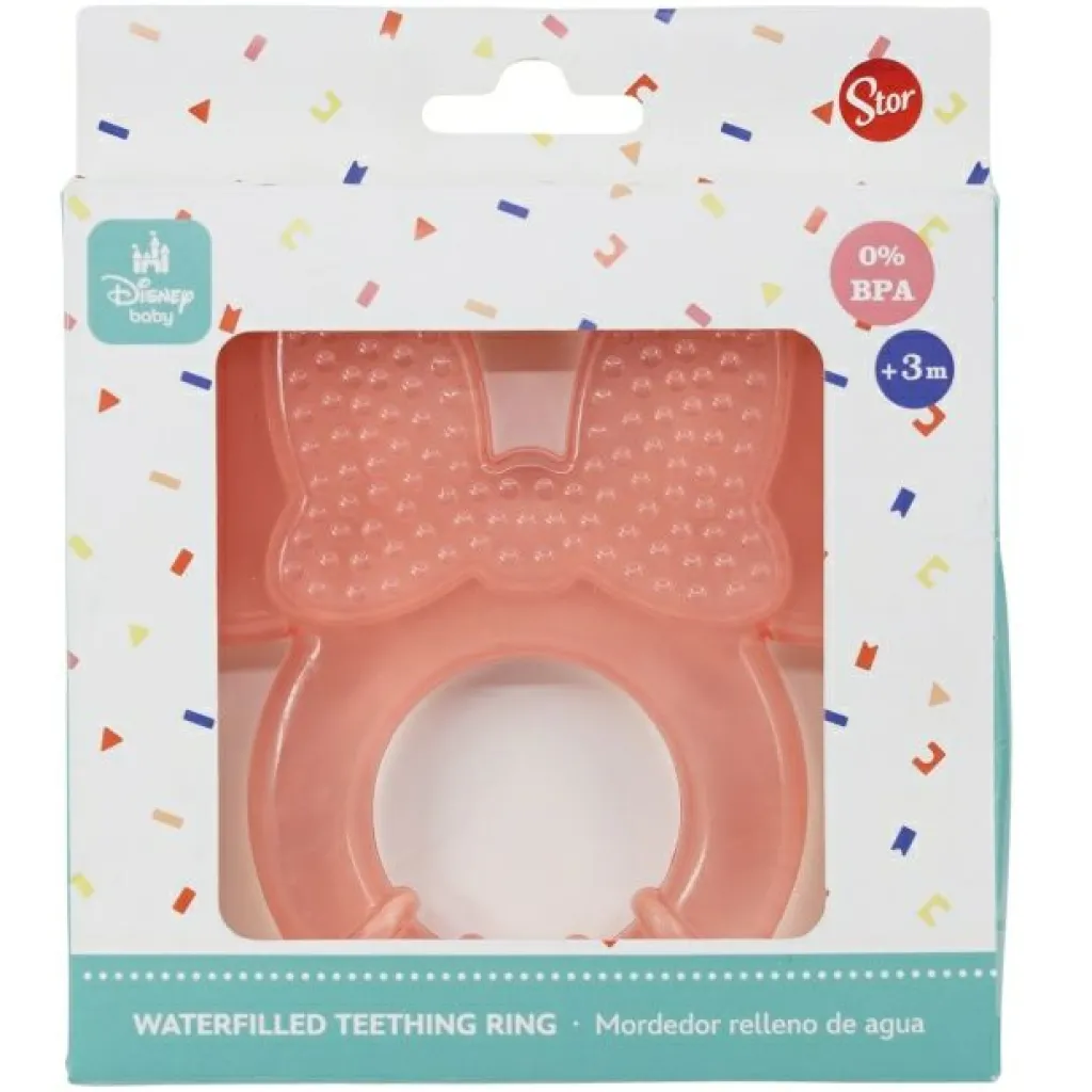 Enfant Stor Accessoires & Déco Chambre D'Enfant|Décoration De Chambre D'Enfant & Accessoires<Anneau de dentition Minnie Mouse BABY