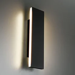 Applique murale LED CONCHA