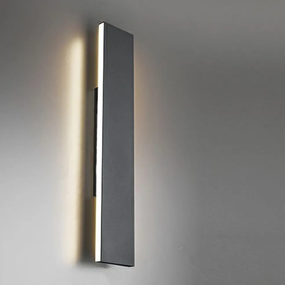 Applique murale LED CONCHA