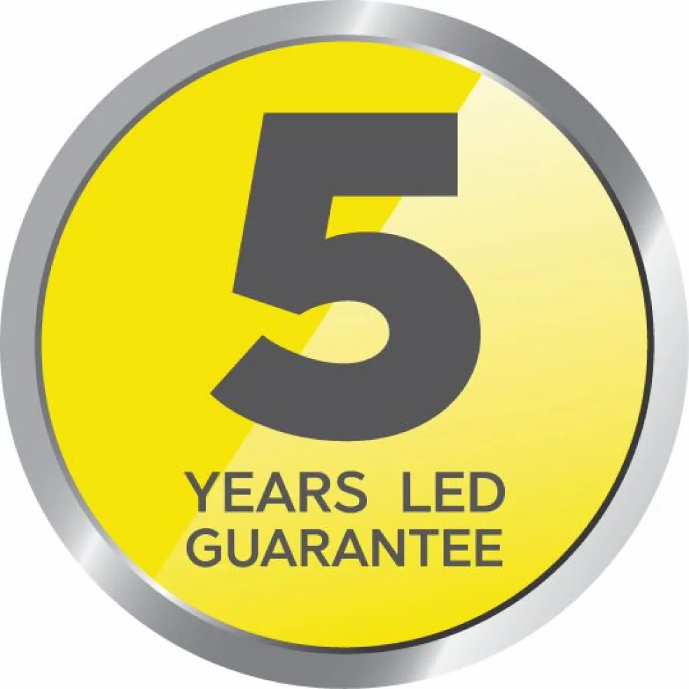 Applique murale LED WITHAM