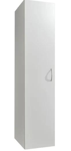 Armoire à chaussures 1 porte avec tourniquet MULTIRAUMKONZEPT