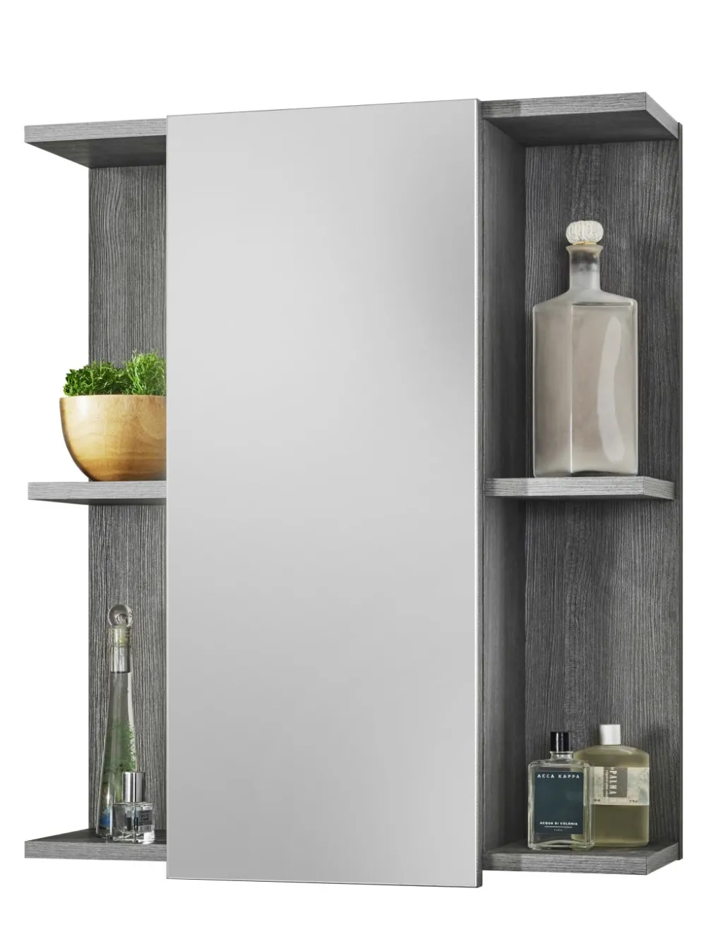 Bega BBK Armoires De Toilette|Armoires De Salle De Bains<Armoire à glace SILVER
