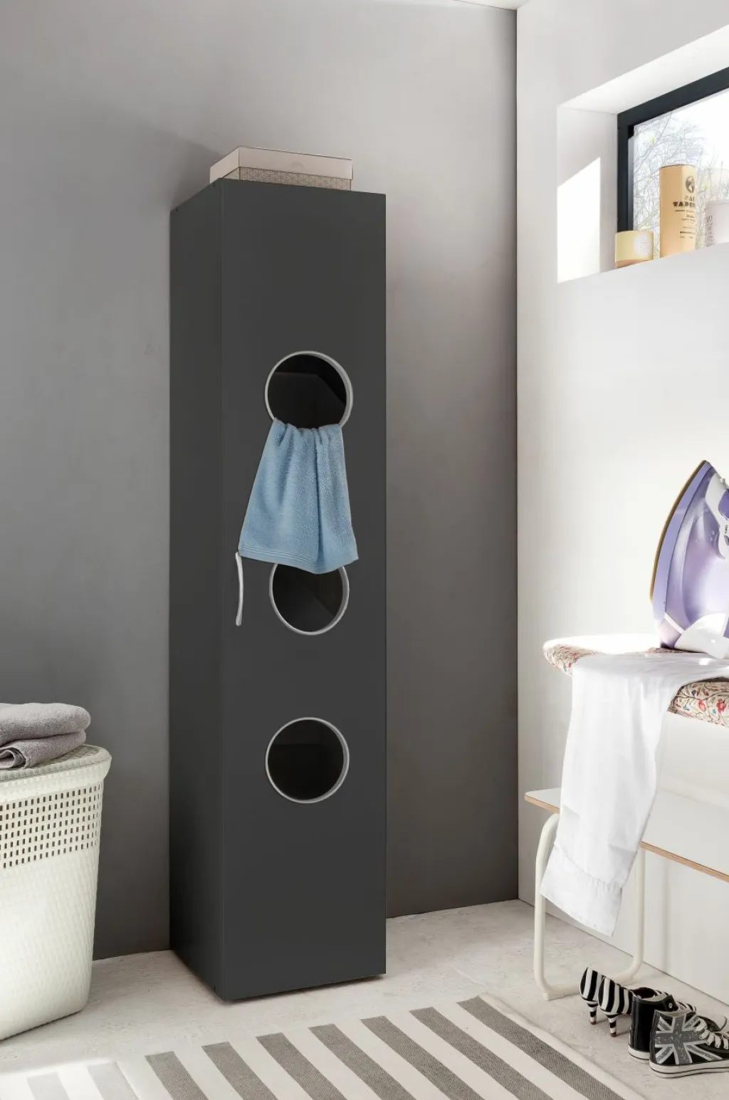 Wimex Armoires De Salle De Bains<Armoire à linge MULTIRAUMKONZEPT