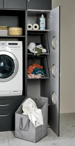 Wimex Armoires De Salle De Bains<Armoire à linge MULTIRAUMKONZEPT