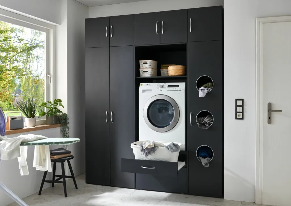 Wimex Armoires De Salle De Bains<Armoire à linge MULTIRAUMKONZEPT
