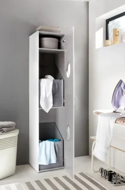 Wimex Armoires De Salle De Bains<Armoire à linge MULTIRAUMKONZEPT