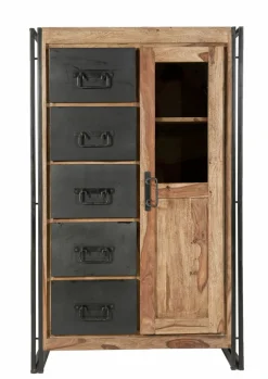 Armoire à pain PANAMA