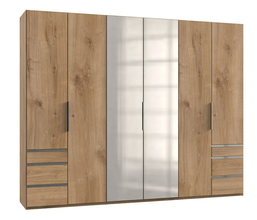 Wimex Armoires À Vêtements<Armoire à portes battantes LEVEL 36 A