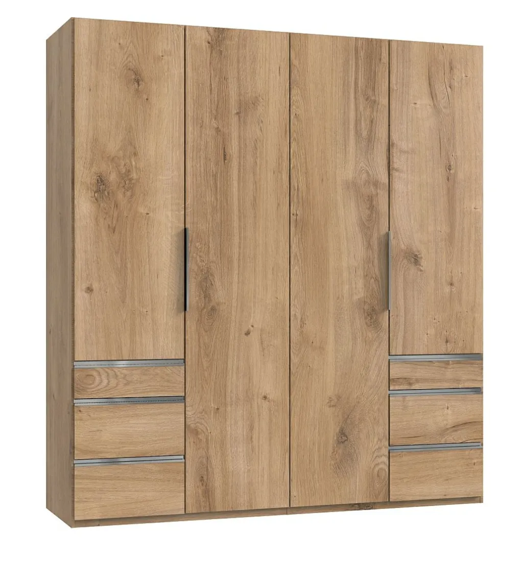 Wimex Armoires À Vêtements<Armoire à portes battantes LEVEL 36 A