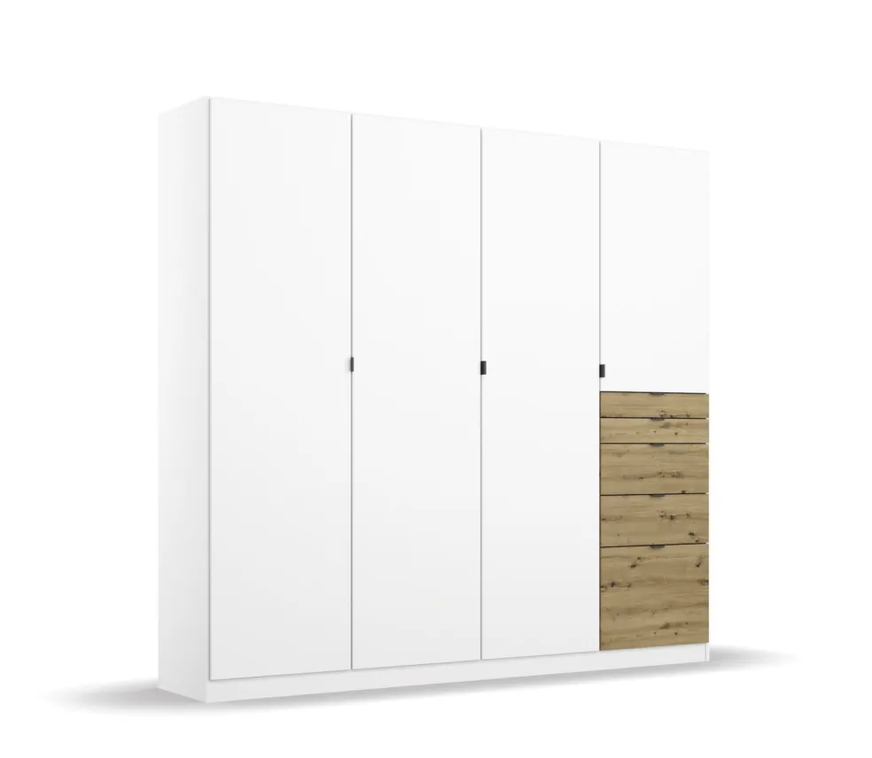 Armoire à portes battantes AGUALVA-CACEM