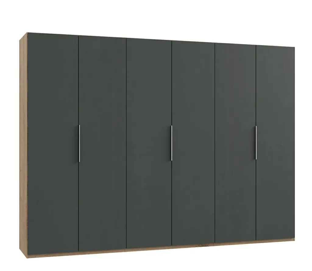 Wimex Armoires À Vêtements<Armoire à portes battantes LEVEL 36 A