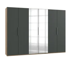 Wimex Armoires À Vêtements<Armoire à portes battantes LEVEL 36 A