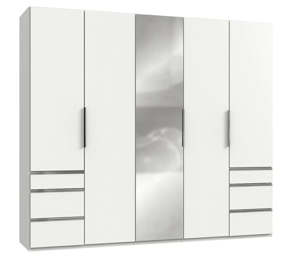 Wimex Armoires À Vêtements<Armoire à portes battantes LEVEL 36 A