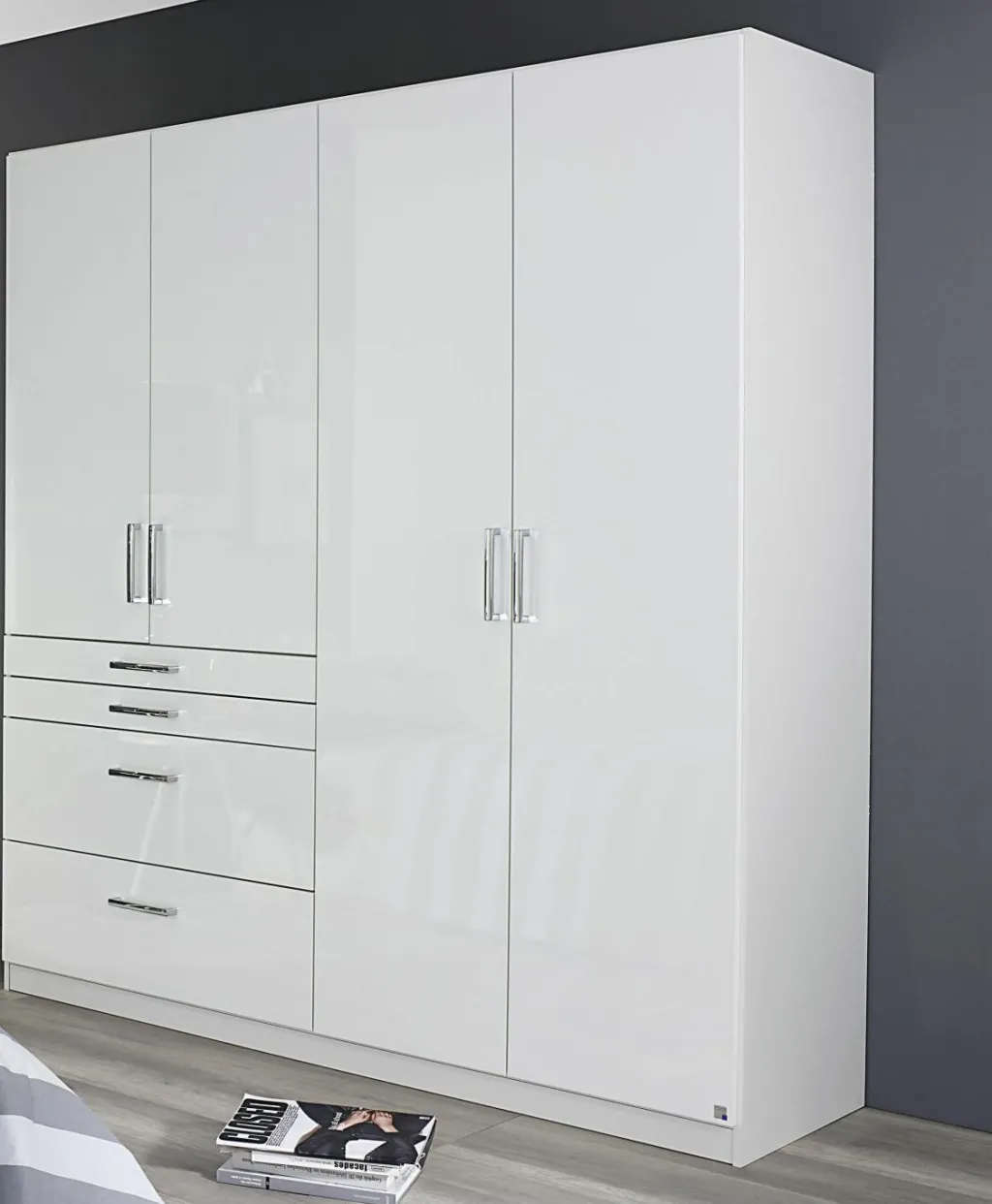 Rauch Armoires À Vêtements<Armoire à portes battantes HOMBURG