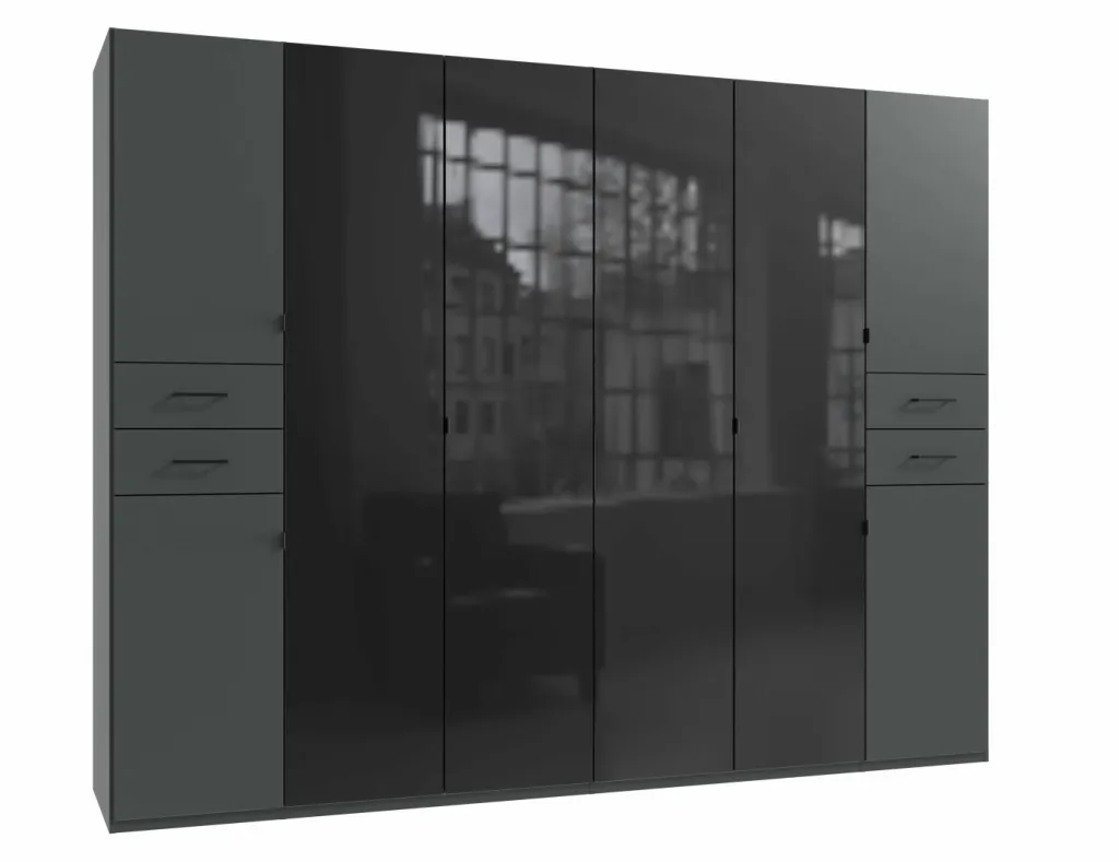 Wimex Armoires À Vêtements<Armoire à portes battantes DANZIG