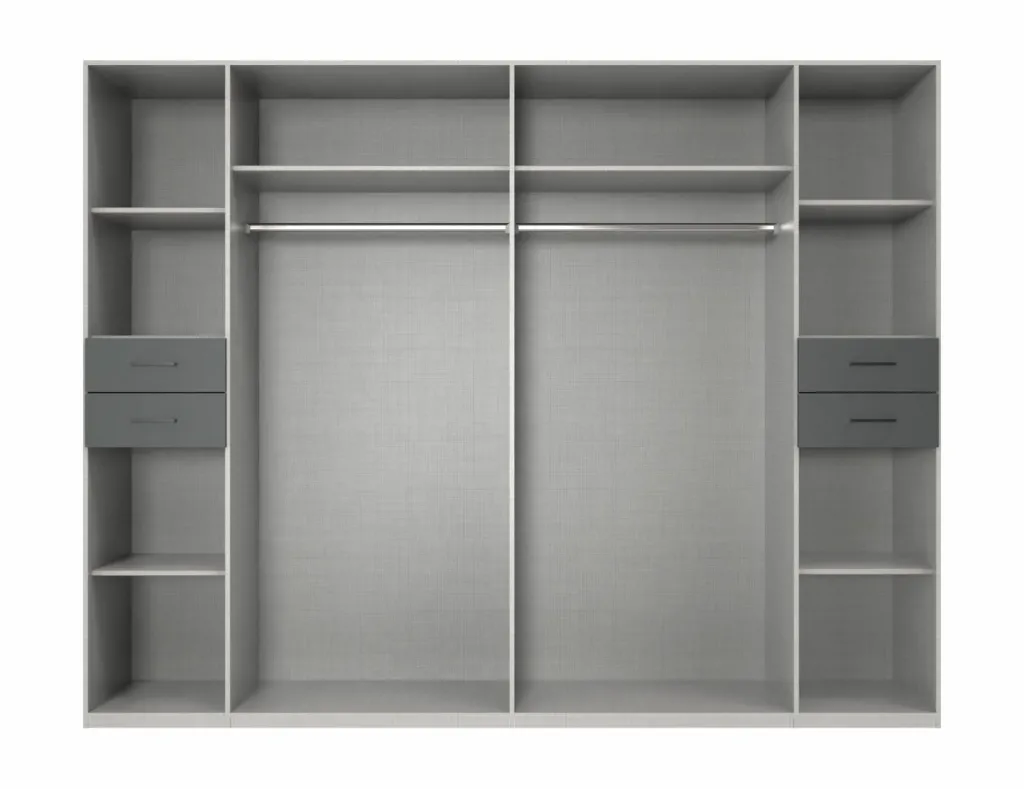 Wimex Armoires À Vêtements<Armoire à portes battantes DANZIG