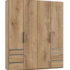 Wimex Armoires À Vêtements<Armoire à portes battantes LEVEL 36 A