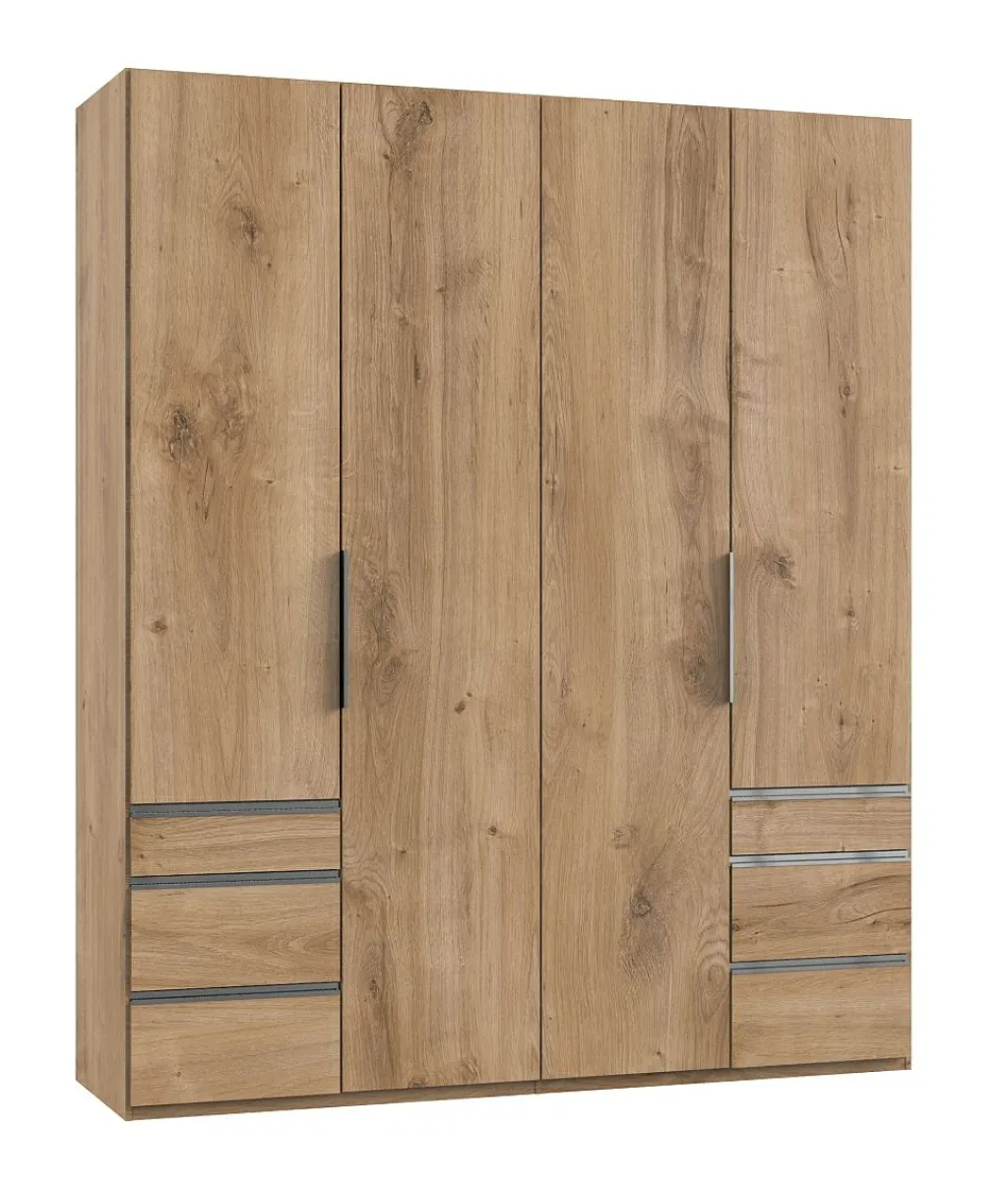 Wimex Armoires À Vêtements<Armoire à portes battantes LEVEL 36 A