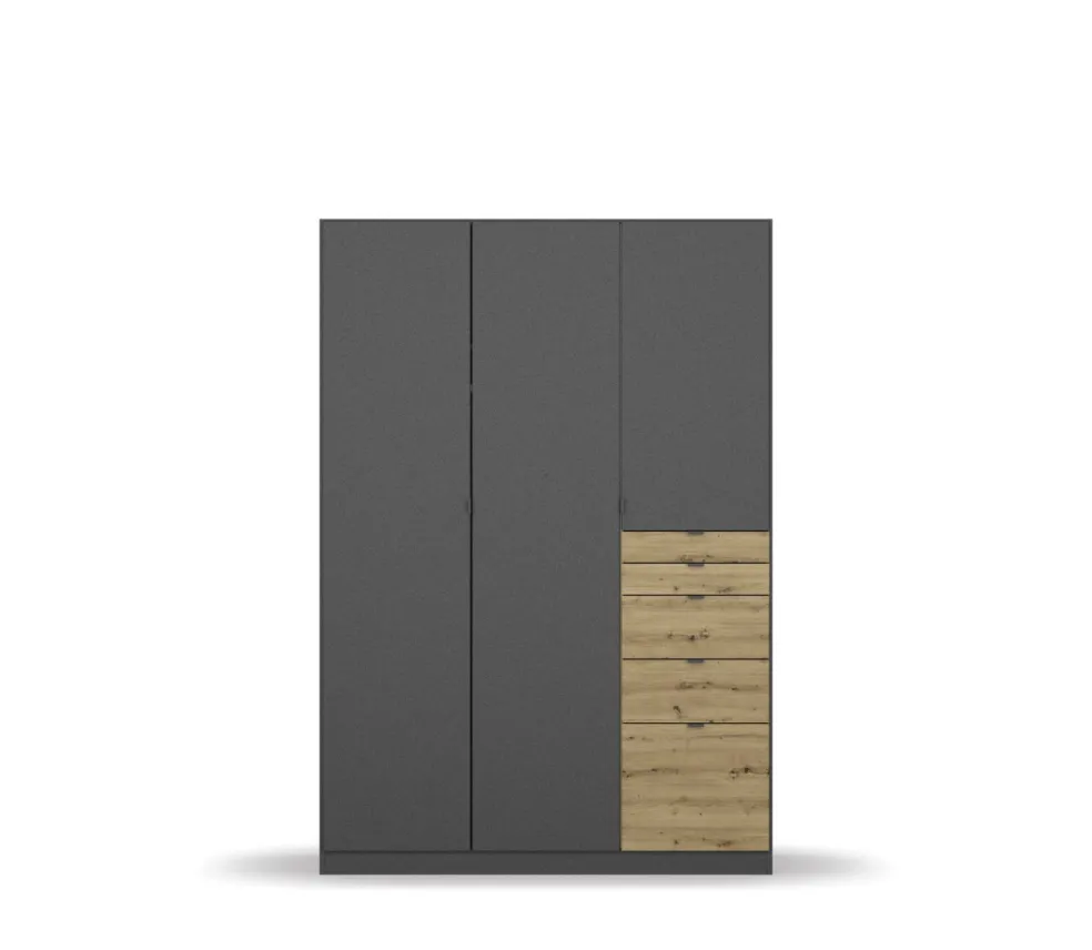 Armoire à portes battantes AGUALVA-CACEM