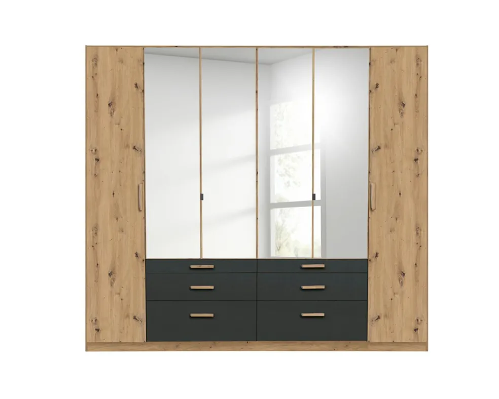 Armoire à portes battantes ABRANTES