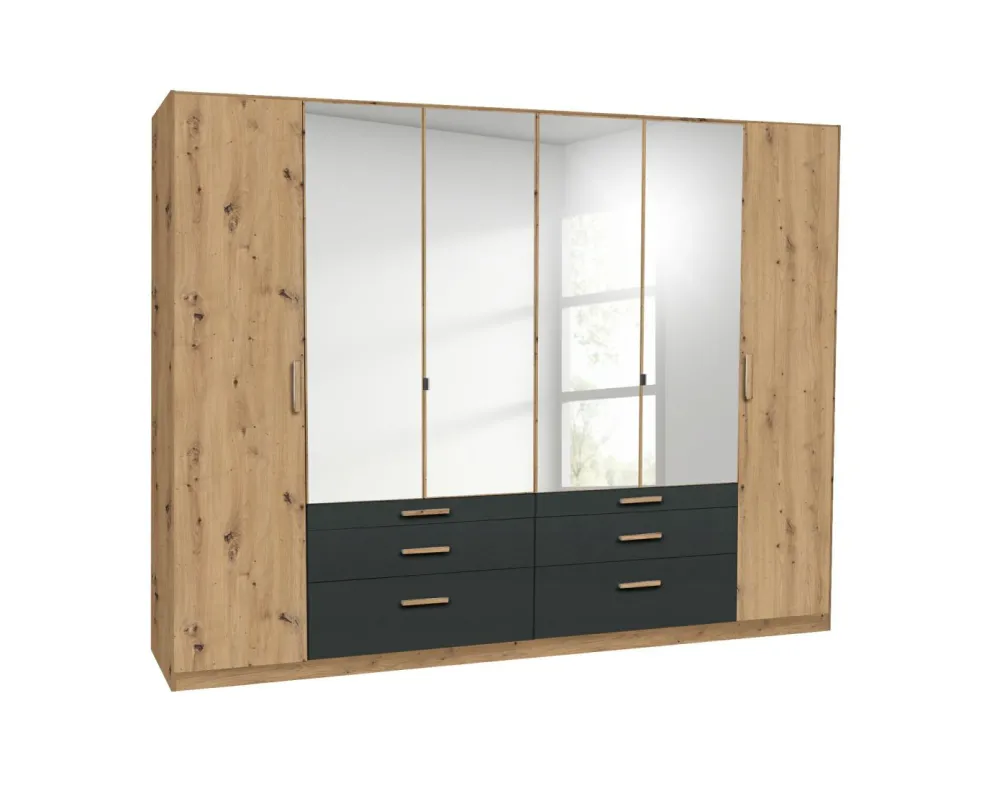 Armoire à portes battantes ABRANTES