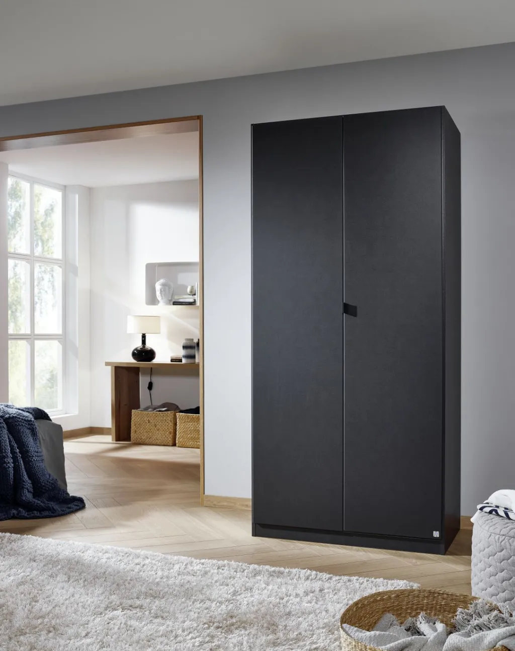 Rauch Armoires À Vêtements<Armoire à portes battantes AGUALVA-CACEM