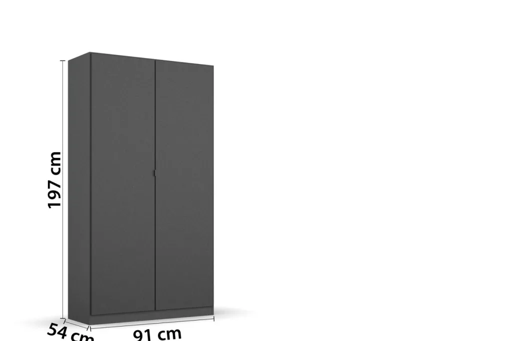 Rauch Armoires À Vêtements<Armoire à portes battantes AGUALVA-CACEM