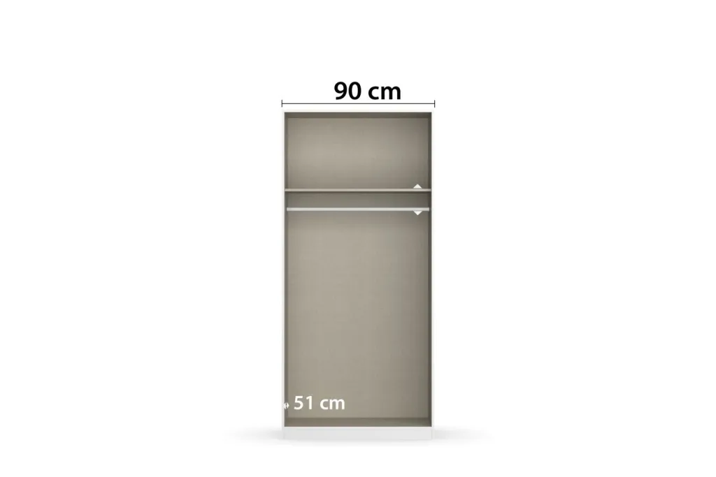 Rauch Armoires À Vêtements<Armoire à portes battantes AGUALVA-CACEM