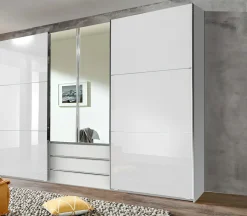 Wimex Armoires À Vêtements<Armoire à portes battantes / coulissantes MAGIC GLAS