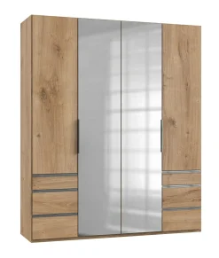 Wimex Armoires À Vêtements<Armoire à portes battantes LEVEL 36 A