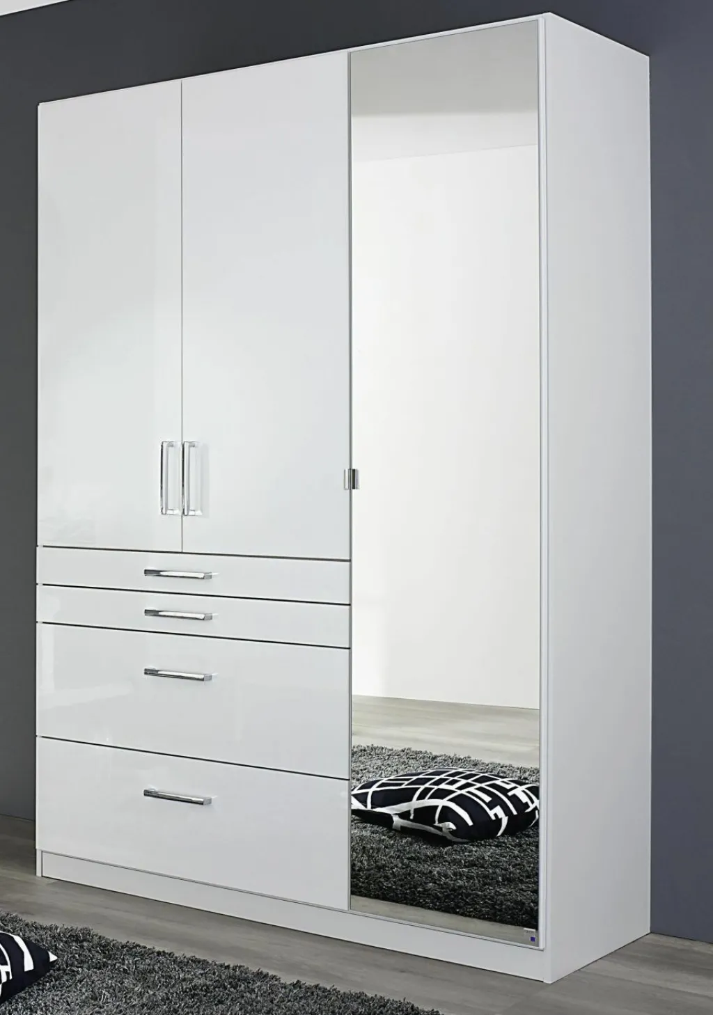 Rauch Armoires À Vêtements<Armoire à portes battantes HOMBURG