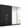Armoire à portes battantes HOMBURG