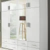 Armoire à portes battantes KEMI