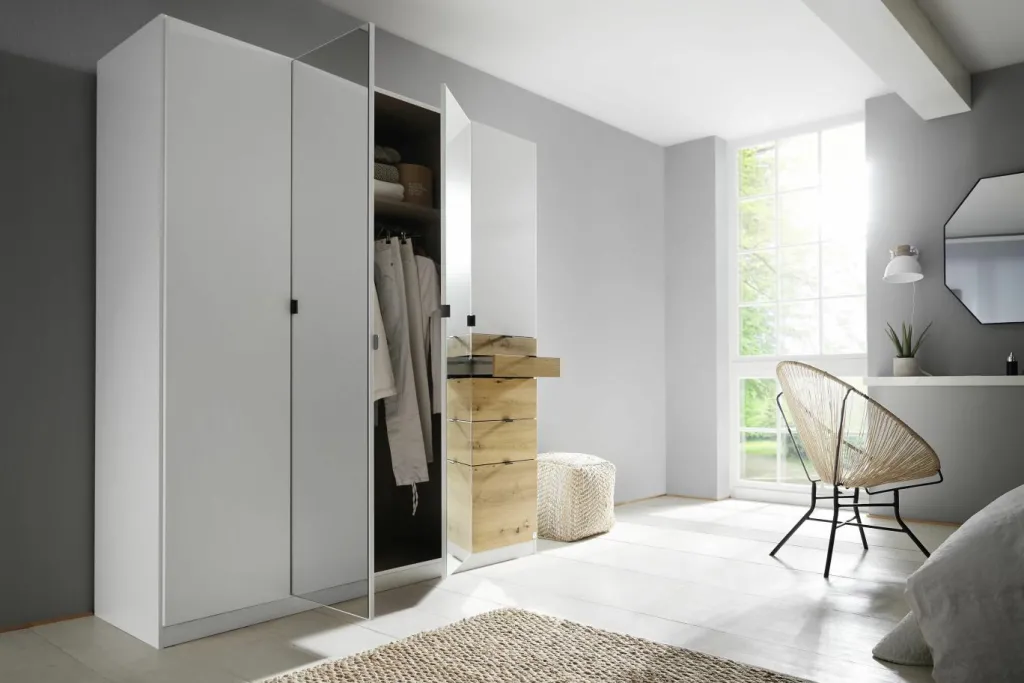 Rauch Armoires À Vêtements<Armoire à portes battantes AGUALVA-CACEM