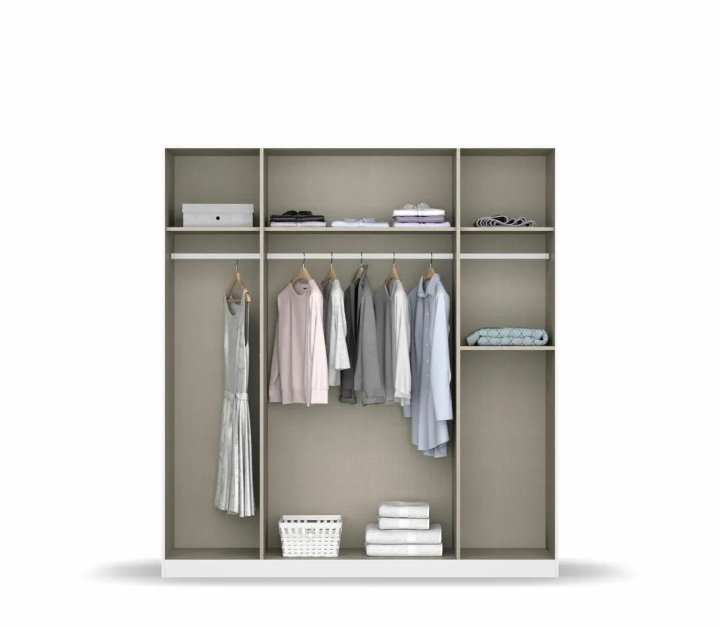 Rauch Armoires À Vêtements<Armoire à portes battantes AGUALVA-CACEM