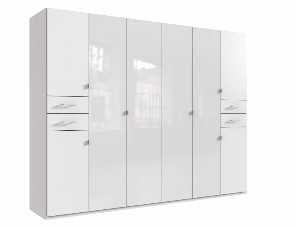 Armoire à portes battantes DANZIG