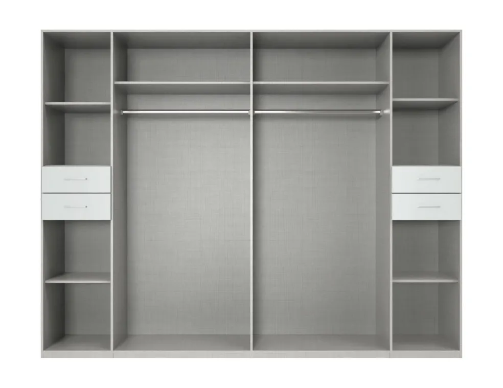 Armoire à portes battantes DANZIG