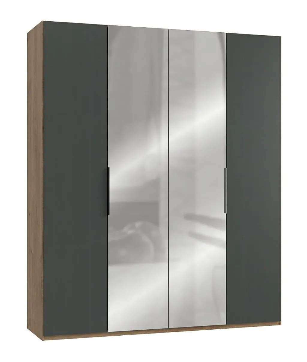 Wimex Armoires À Vêtements<Armoire à portes battantes LEVEL 36 A