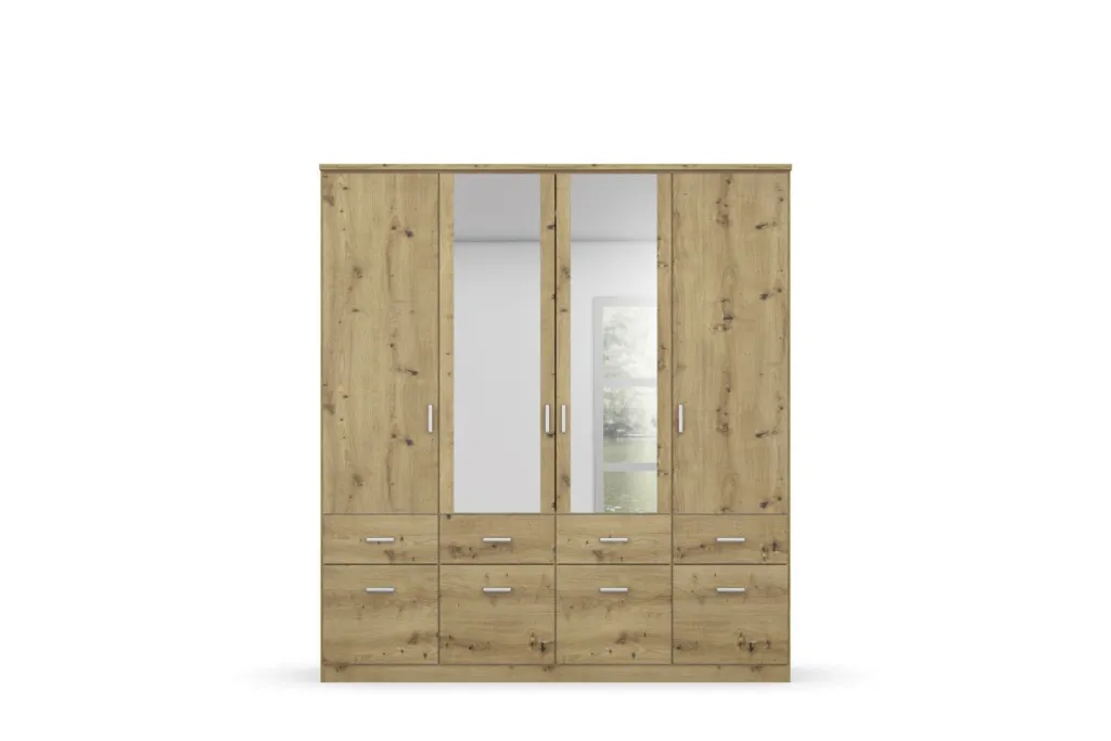 Rauch Armoires À Vêtements<Armoire à portes battantes BREMEN