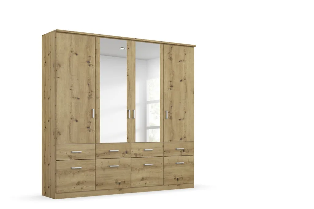 Rauch Armoires À Vêtements<Armoire à portes battantes BREMEN