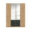 Armoire à portes battantes ABRANTES