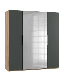 Wimex Armoires À Vêtements<Armoire à portes battantes LEVEL 36 A