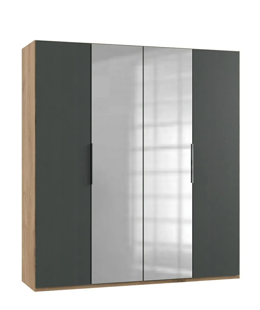 Wimex Armoires À Vêtements<Armoire à portes battantes LEVEL 36 A