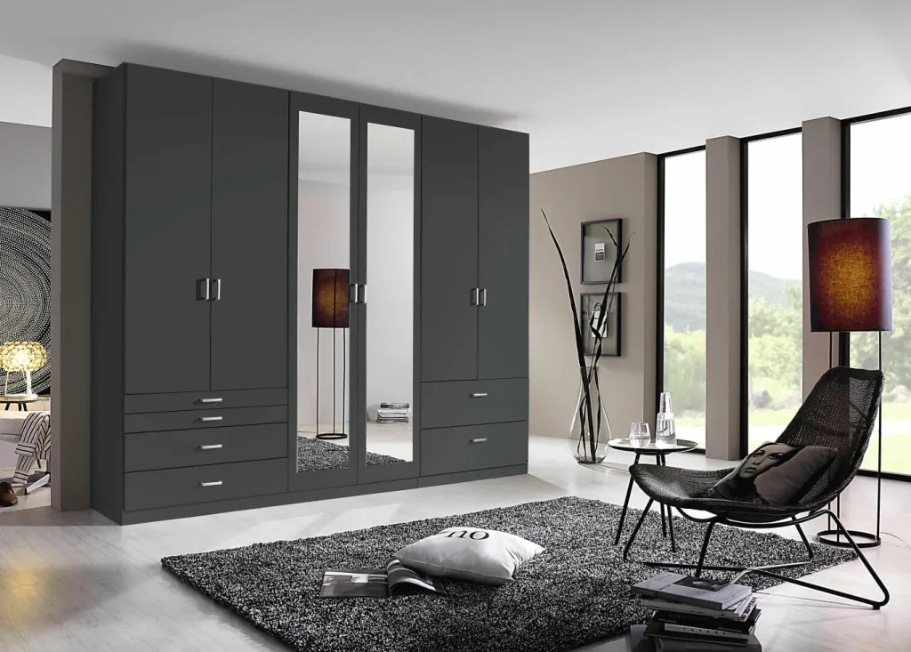 Rauch Armoires À Vêtements<Armoire à portes battantes WILDBERG