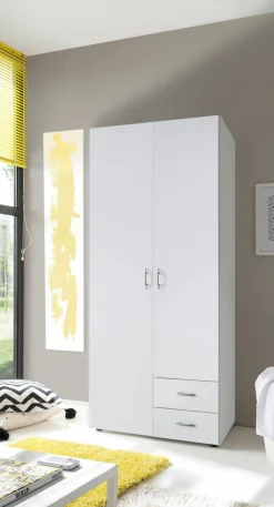 Pol-Power Armoires À Vêtements<Armoire à portes battantes BASE 2
