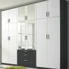 Armoire à portes battantes HILDESHEIM-EXTRA