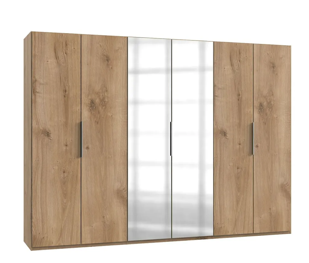 Wimex Armoires À Vêtements<Armoire à portes battantes LEVEL 36 A